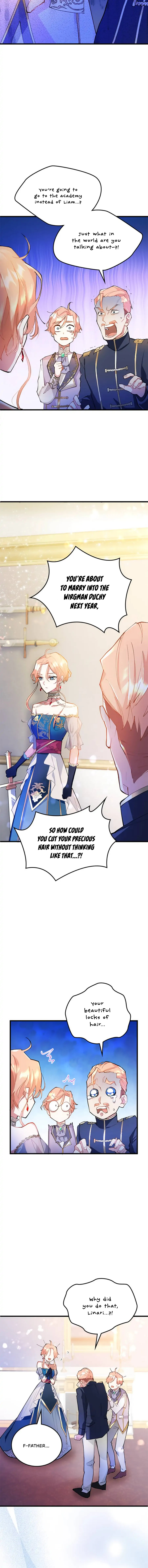 The Reason Why The Twin Lady Crossdresses chapter 2 page 5