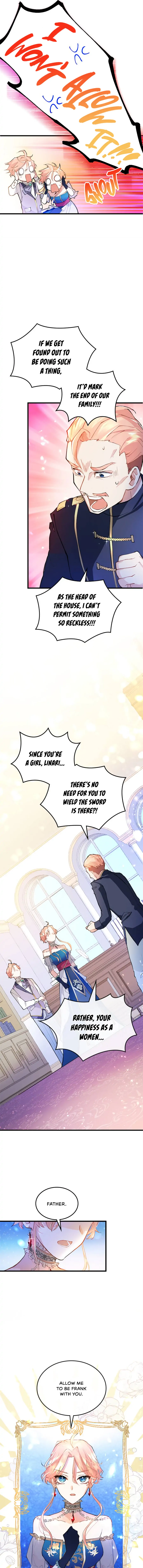 The Reason Why The Twin Lady Crossdresses chapter 2 page 9