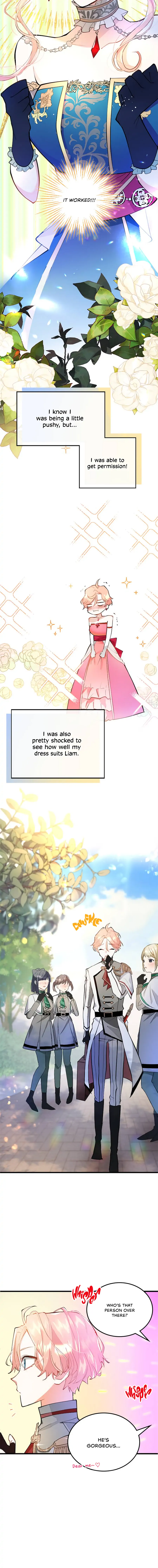 The Reason Why The Twin Lady Crossdresses chapter 2 page 13