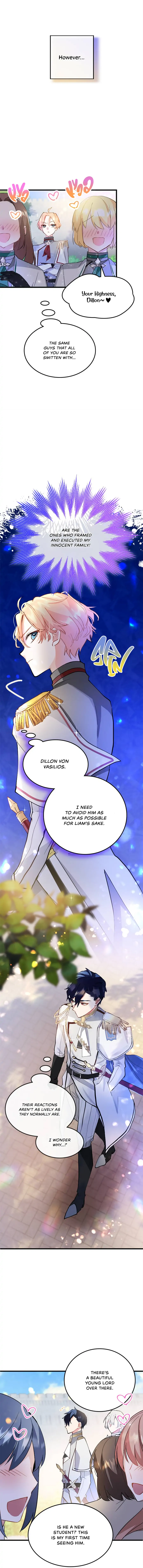 The Reason Why The Twin Lady Crossdresses chapter 2 page 19