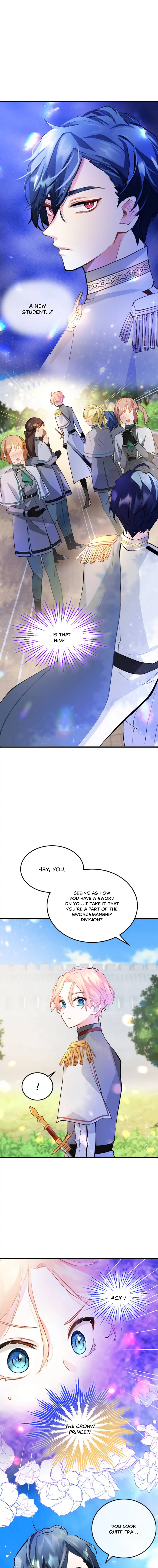 The Reason Why The Twin Lady Crossdresses chapter 2 page 20