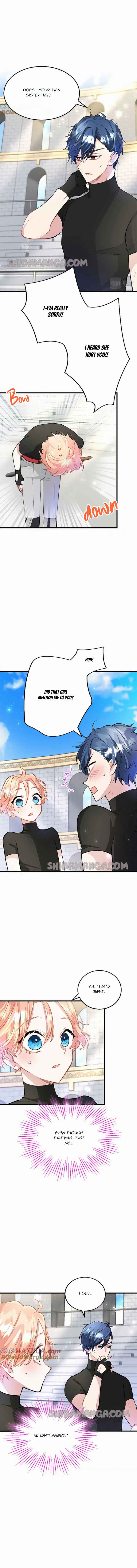 The Reason Why The Twin Lady Crossdresses chapter 20 page 3