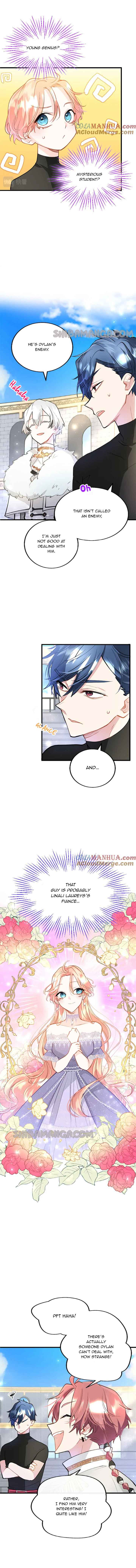 The Reason Why The Twin Lady Crossdresses chapter 20 page 8