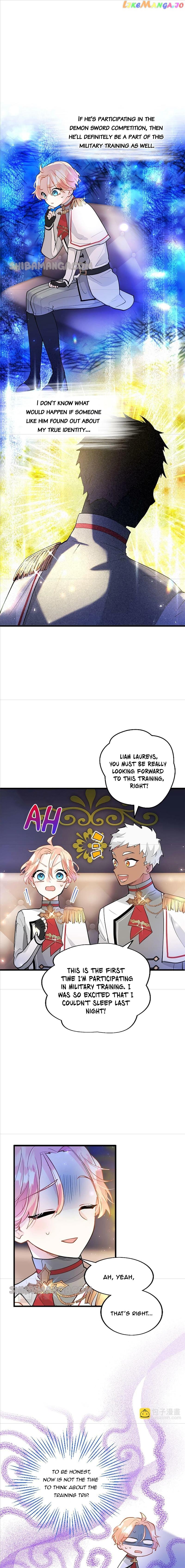 The Reason Why The Twin Lady Crossdresses chapter 21 page 2