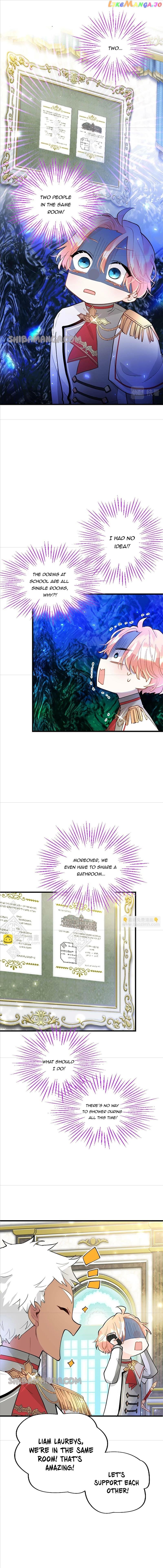 The Reason Why The Twin Lady Crossdresses chapter 21 page 5