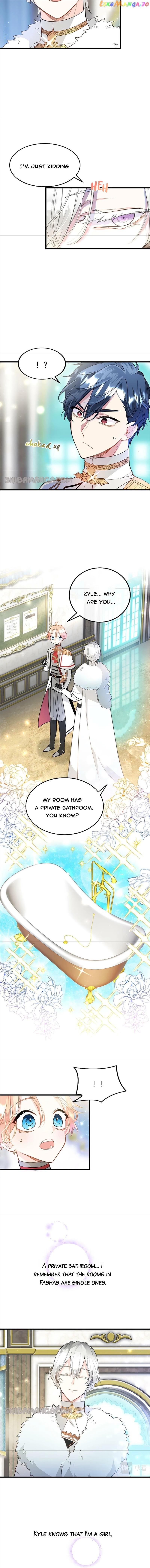 The Reason Why The Twin Lady Crossdresses chapter 21 page 7