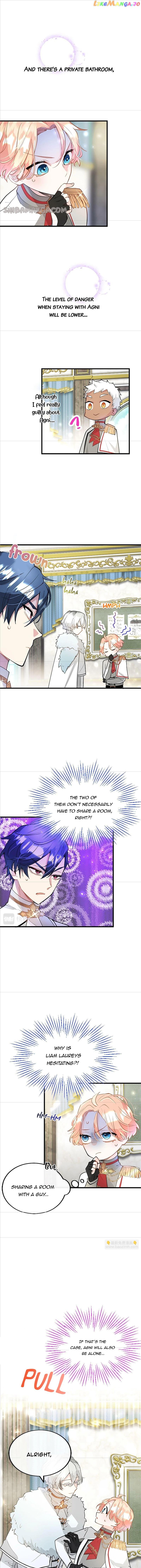 The Reason Why The Twin Lady Crossdresses chapter 21 page 8