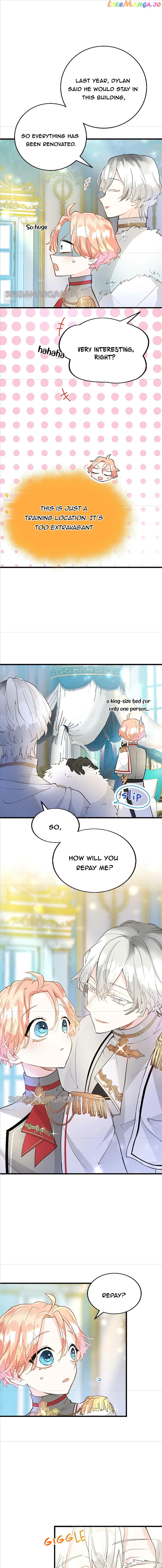 The Reason Why The Twin Lady Crossdresses chapter 21 page 10