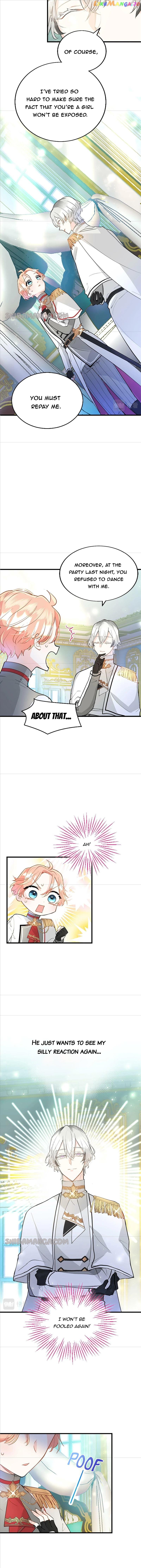 The Reason Why The Twin Lady Crossdresses chapter 21 page 11