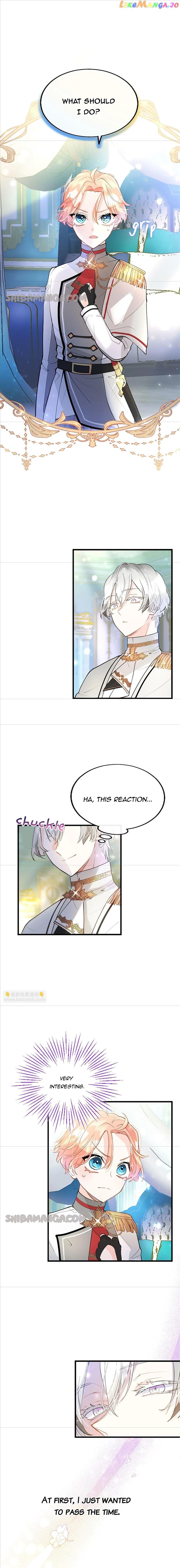 The Reason Why The Twin Lady Crossdresses chapter 21 page 12