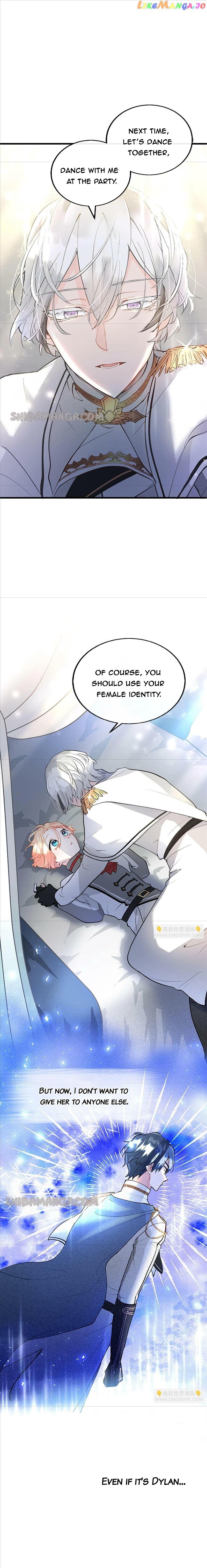 The Reason Why The Twin Lady Crossdresses chapter 21 page 14