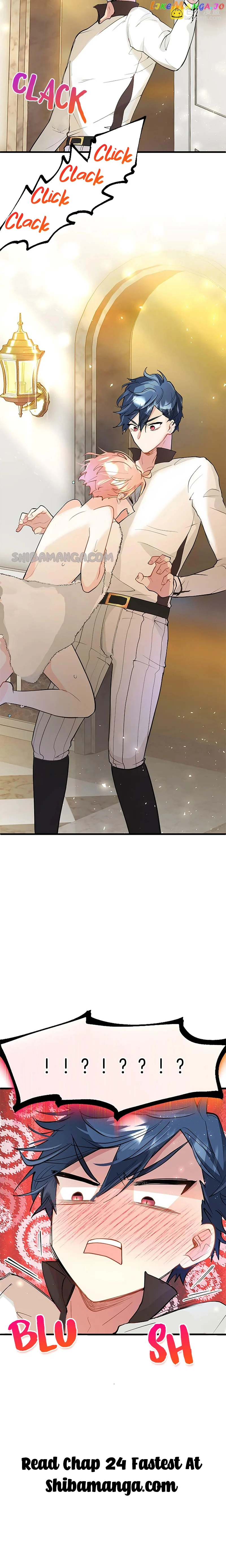 The Reason Why The Twin Lady Crossdresses chapter 23 page 14