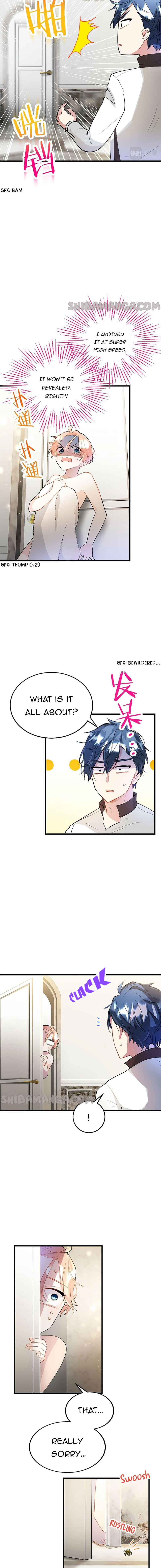 The Reason Why The Twin Lady Crossdresses chapter 24 page 4