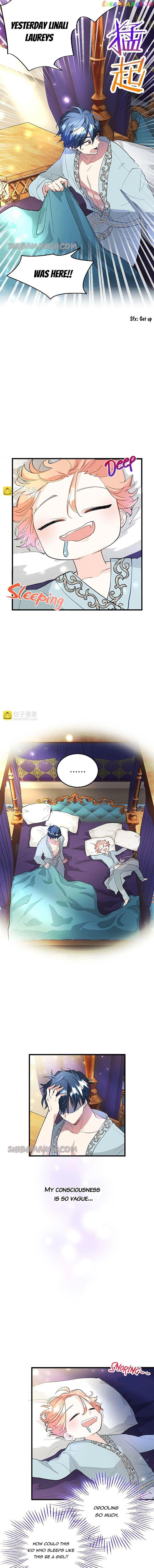 The Reason Why The Twin Lady Crossdresses chapter 25 page 2