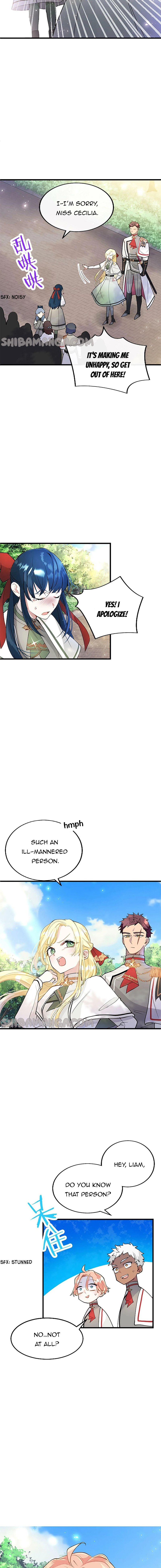 The Reason Why The Twin Lady Crossdresses chapter 28 page 3