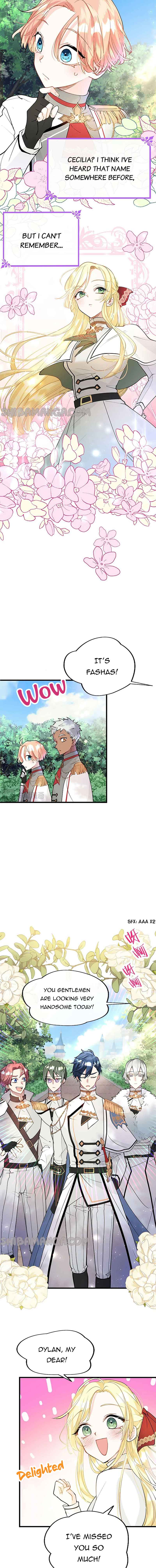 The Reason Why The Twin Lady Crossdresses chapter 28 page 4