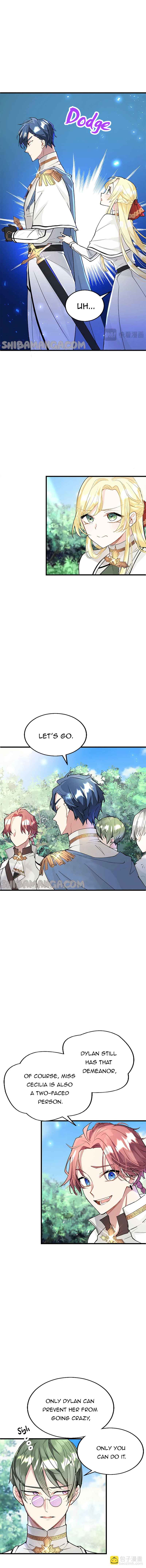 The Reason Why The Twin Lady Crossdresses chapter 28 page 6