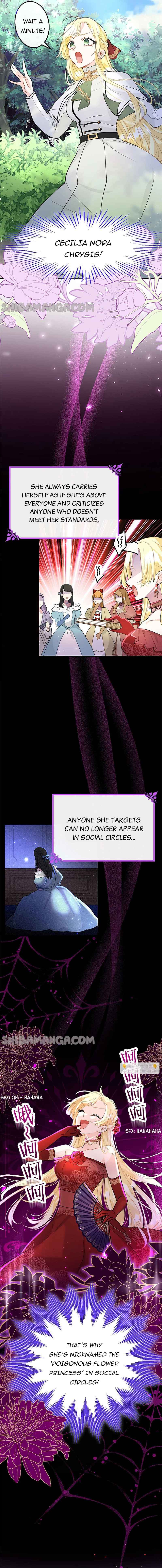 The Reason Why The Twin Lady Crossdresses chapter 28 page 8