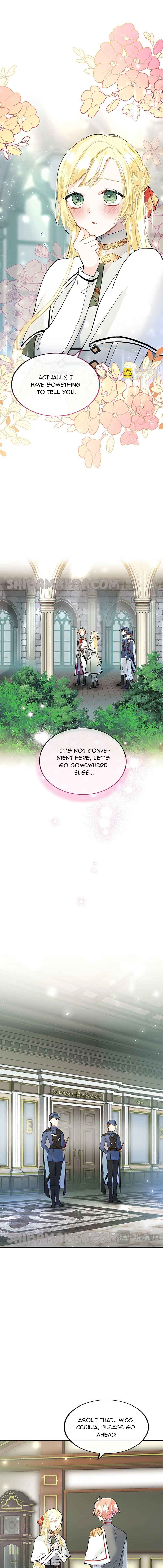The Reason Why The Twin Lady Crossdresses chapter 29 page 3