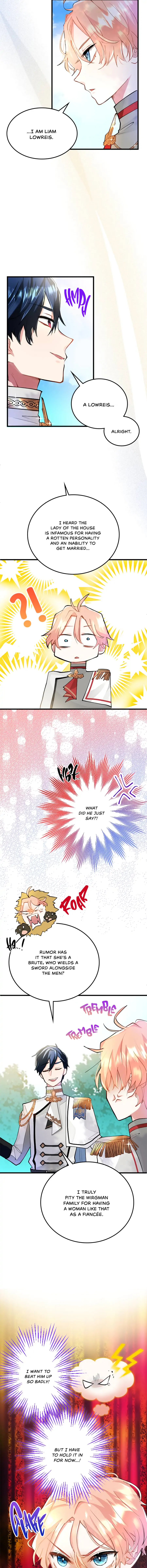 The Reason Why The Twin Lady Crossdresses chapter 3 page 3