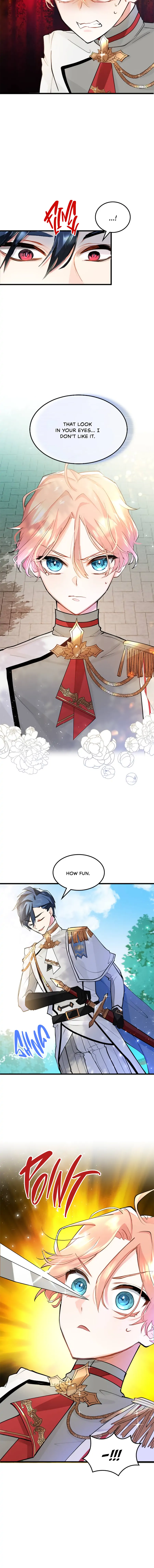 The Reason Why The Twin Lady Crossdresses chapter 3 page 4