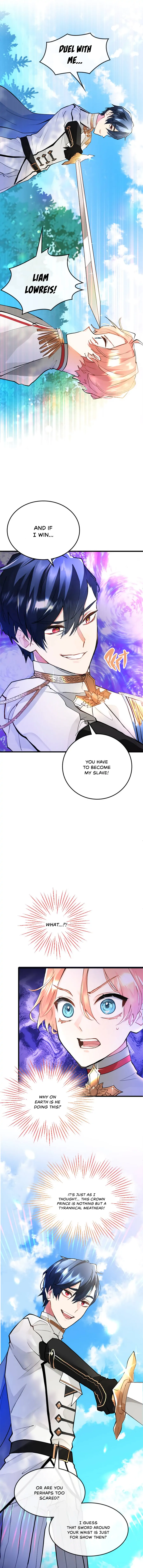 The Reason Why The Twin Lady Crossdresses chapter 3 page 5