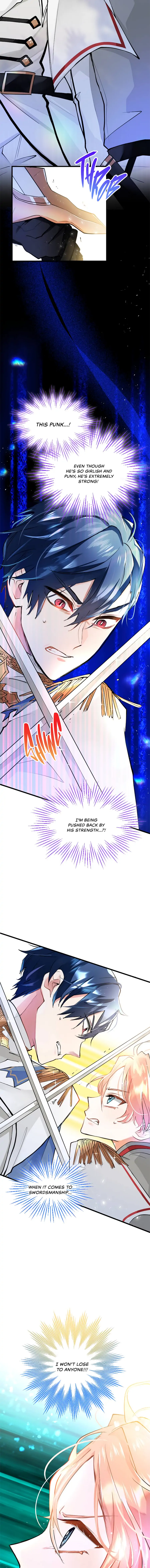 The Reason Why The Twin Lady Crossdresses chapter 3 page 9