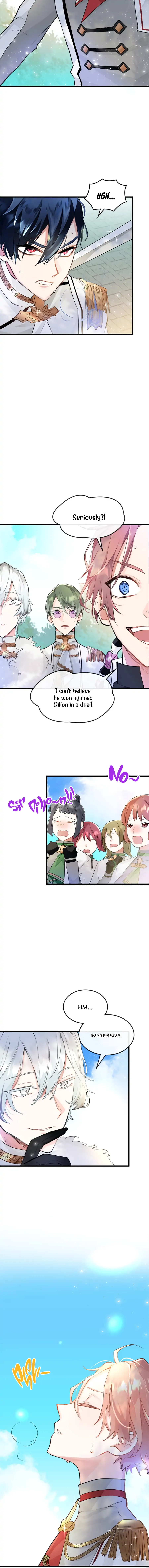 The Reason Why The Twin Lady Crossdresses chapter 3 page 14