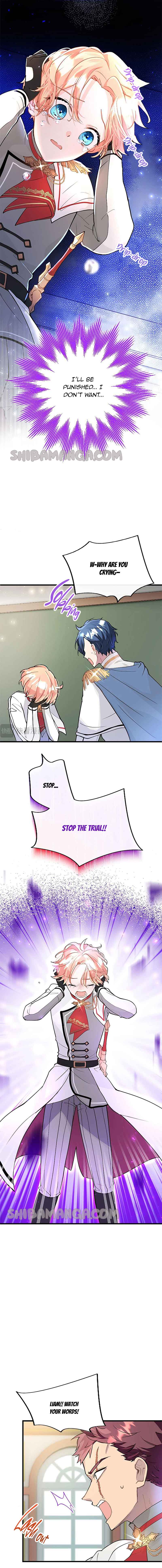 The Reason Why The Twin Lady Crossdresses chapter 30 page 7