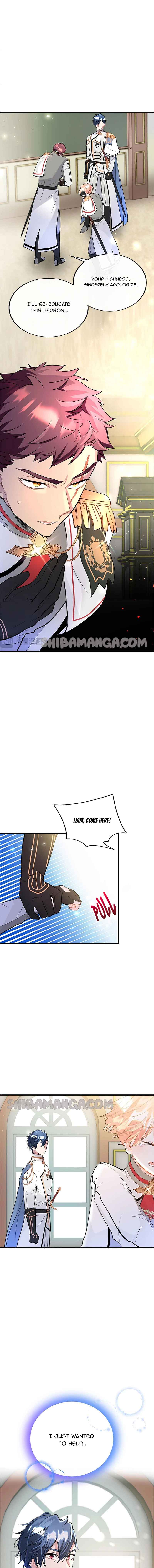 The Reason Why The Twin Lady Crossdresses chapter 30 page 8