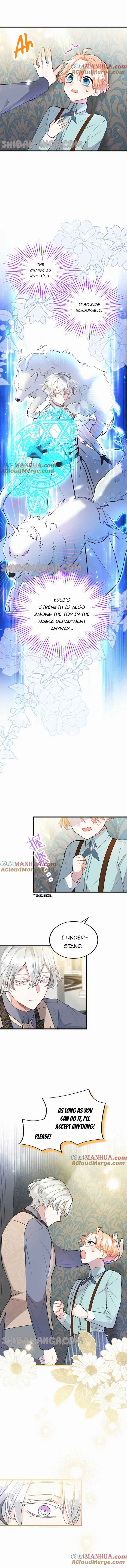 The Reason Why The Twin Lady Crossdresses chapter 32 page 3