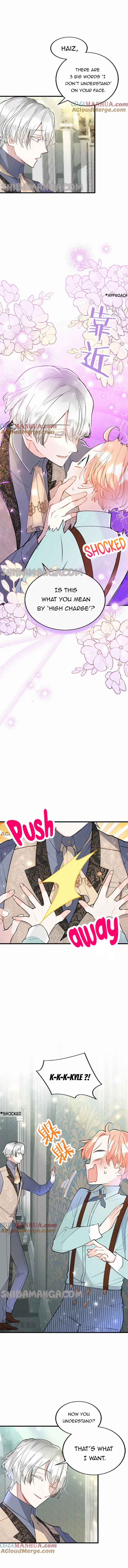 The Reason Why The Twin Lady Crossdresses chapter 32 page 5