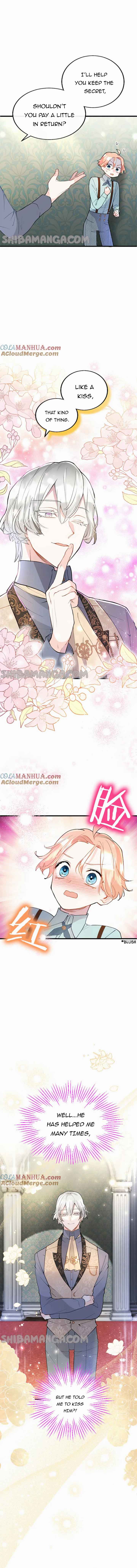 The Reason Why The Twin Lady Crossdresses chapter 32 page 6