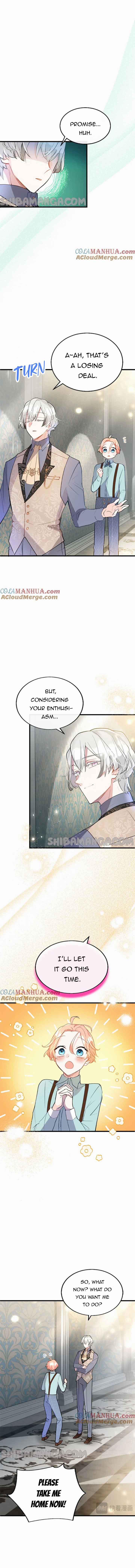 The Reason Why The Twin Lady Crossdresses chapter 32 page 9