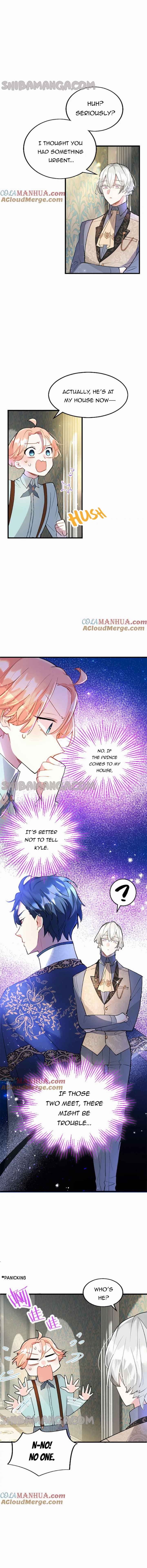 The Reason Why The Twin Lady Crossdresses chapter 32 page 10