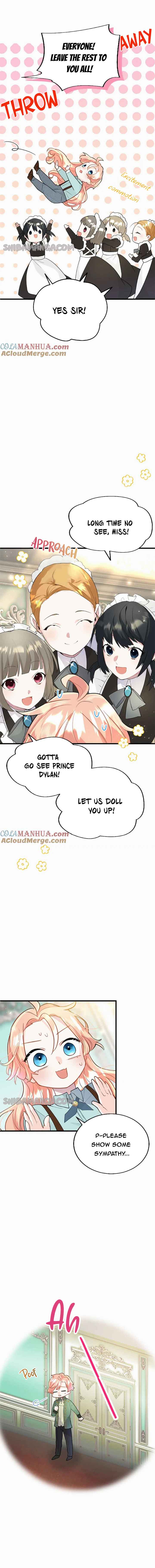 The Reason Why The Twin Lady Crossdresses chapter 33 page 4