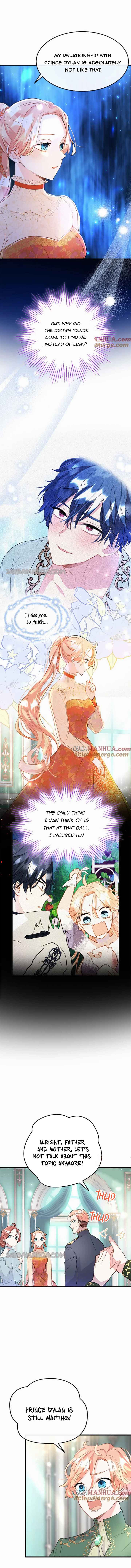 The Reason Why The Twin Lady Crossdresses chapter 33 page 8