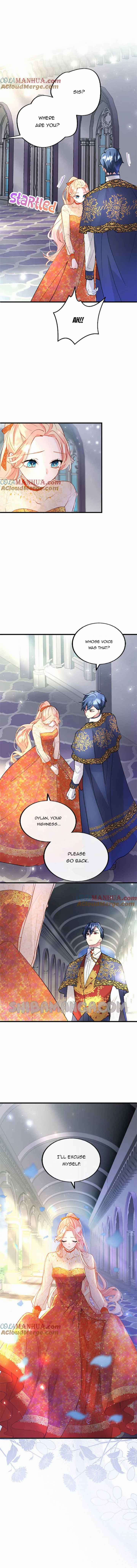 The Reason Why The Twin Lady Crossdresses chapter 36 page 8