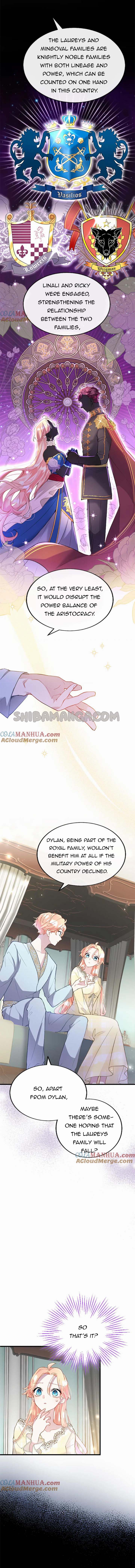 The Reason Why The Twin Lady Crossdresses chapter 37 page 5