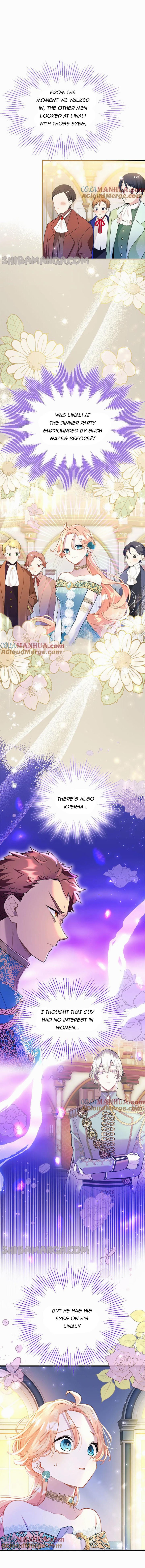 The Reason Why The Twin Lady Crossdresses chapter 38 page 8