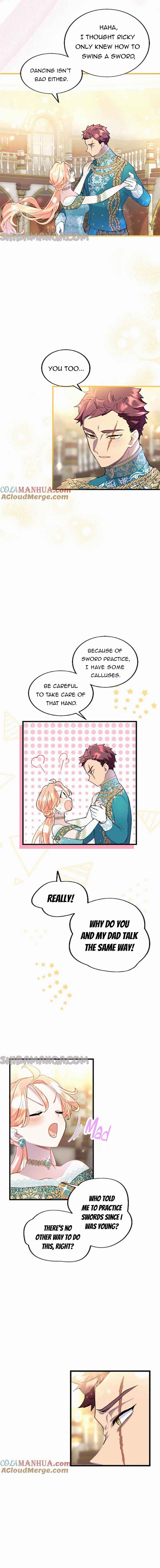 The Reason Why The Twin Lady Crossdresses chapter 39 page 6