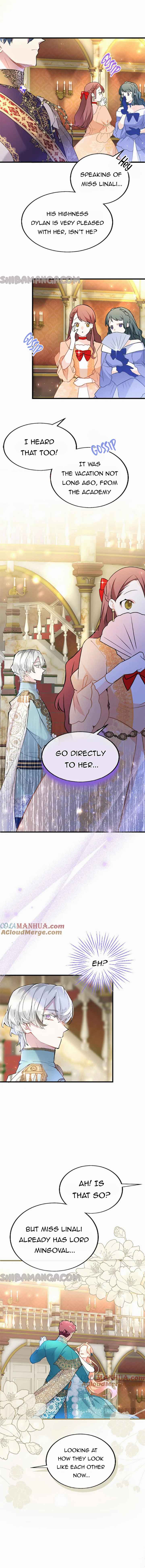 The Reason Why The Twin Lady Crossdresses chapter 39 page 9