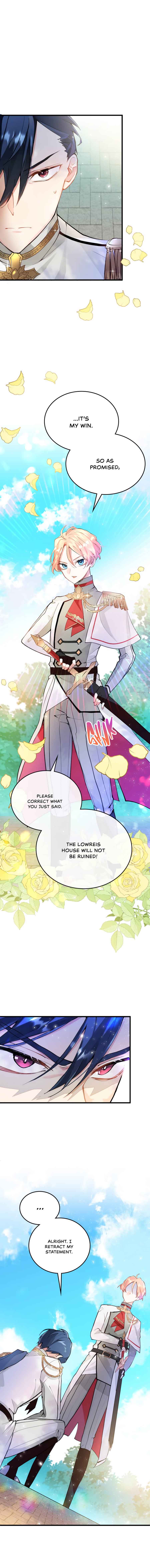 The Reason Why The Twin Lady Crossdresses chapter 4 page 1