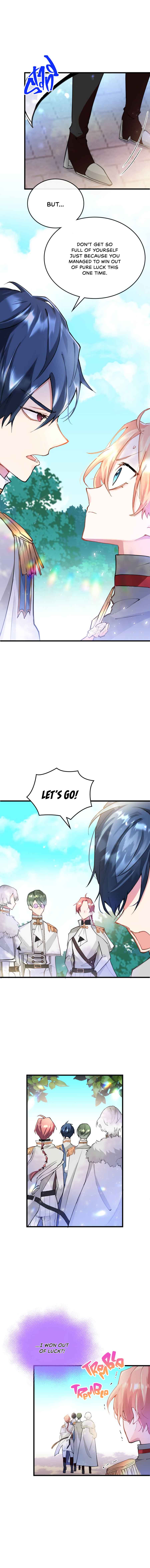 The Reason Why The Twin Lady Crossdresses chapter 4 page 2