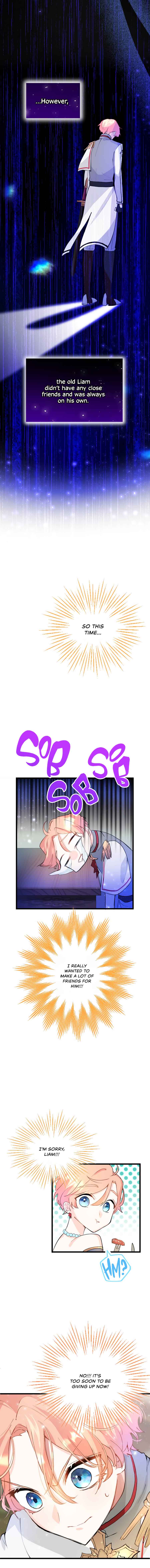 The Reason Why The Twin Lady Crossdresses chapter 4 page 6