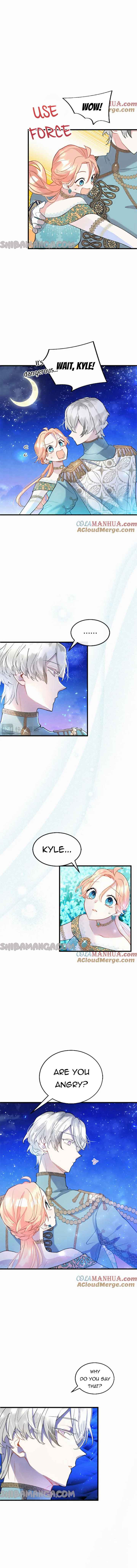 The Reason Why The Twin Lady Crossdresses chapter 40 page 7