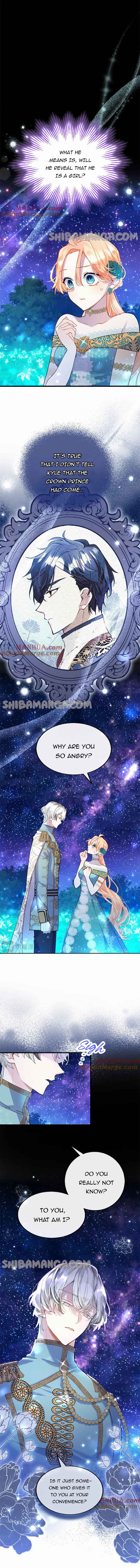 The Reason Why The Twin Lady Crossdresses chapter 41 page 2