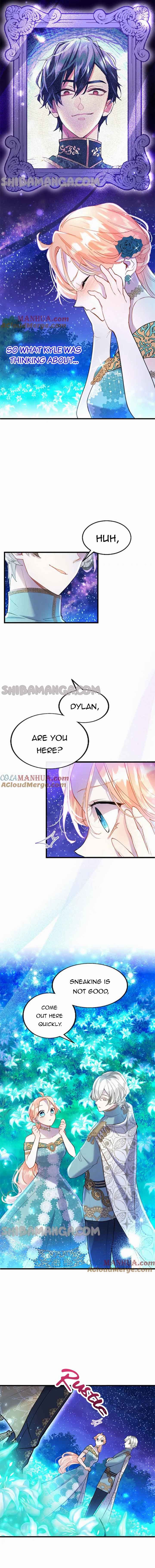 The Reason Why The Twin Lady Crossdresses chapter 41 page 8
