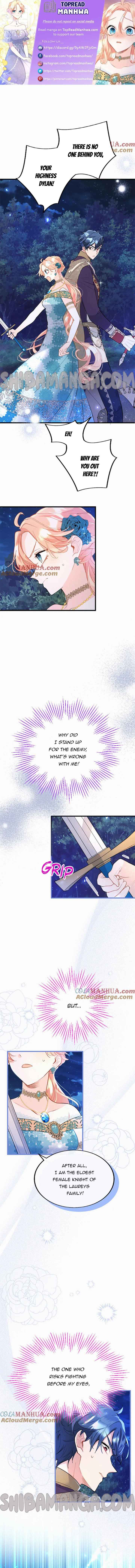 The Reason Why The Twin Lady Crossdresses chapter 46 page 1