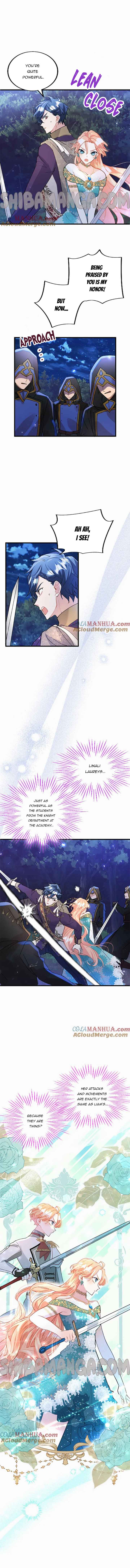 The Reason Why The Twin Lady Crossdresses chapter 46 page 6
